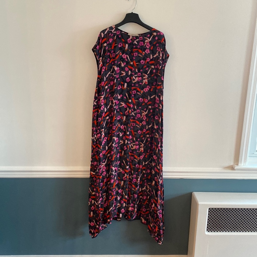 Dorothee Schumacher dress size 3 fits like a large